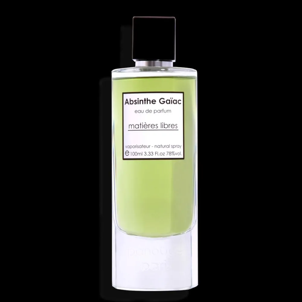 Panouge Paris Unisex Perfume | Absinthe Gaiac