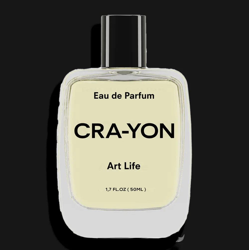 CRA-YON Unisex Perfume | Art Life
