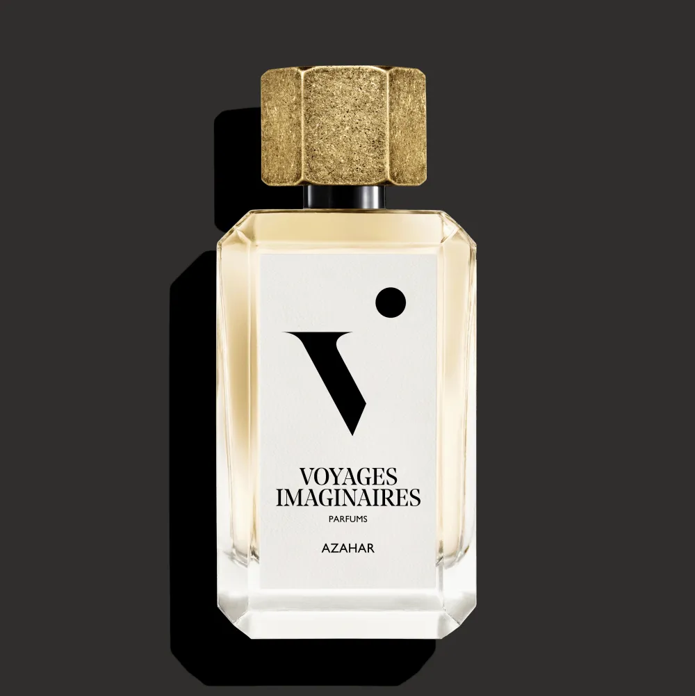 Voyages Imaginaires Perfume For Her | Azahar