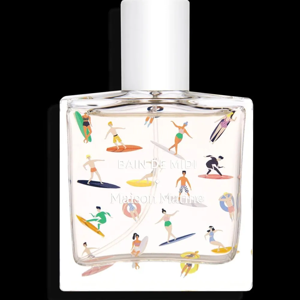 Maison Matine Perfume For Her | Bain de Midi