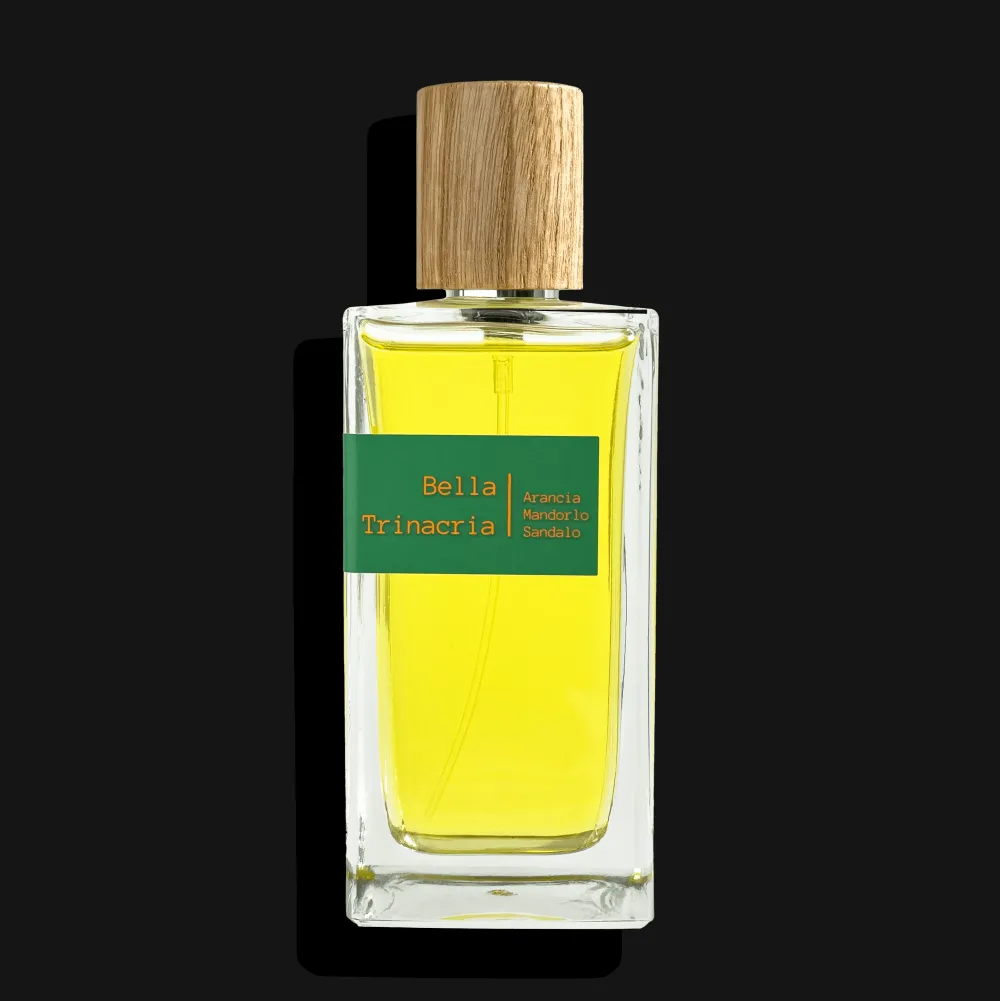 Lunio Unisex Perfume | Bella Trinacria