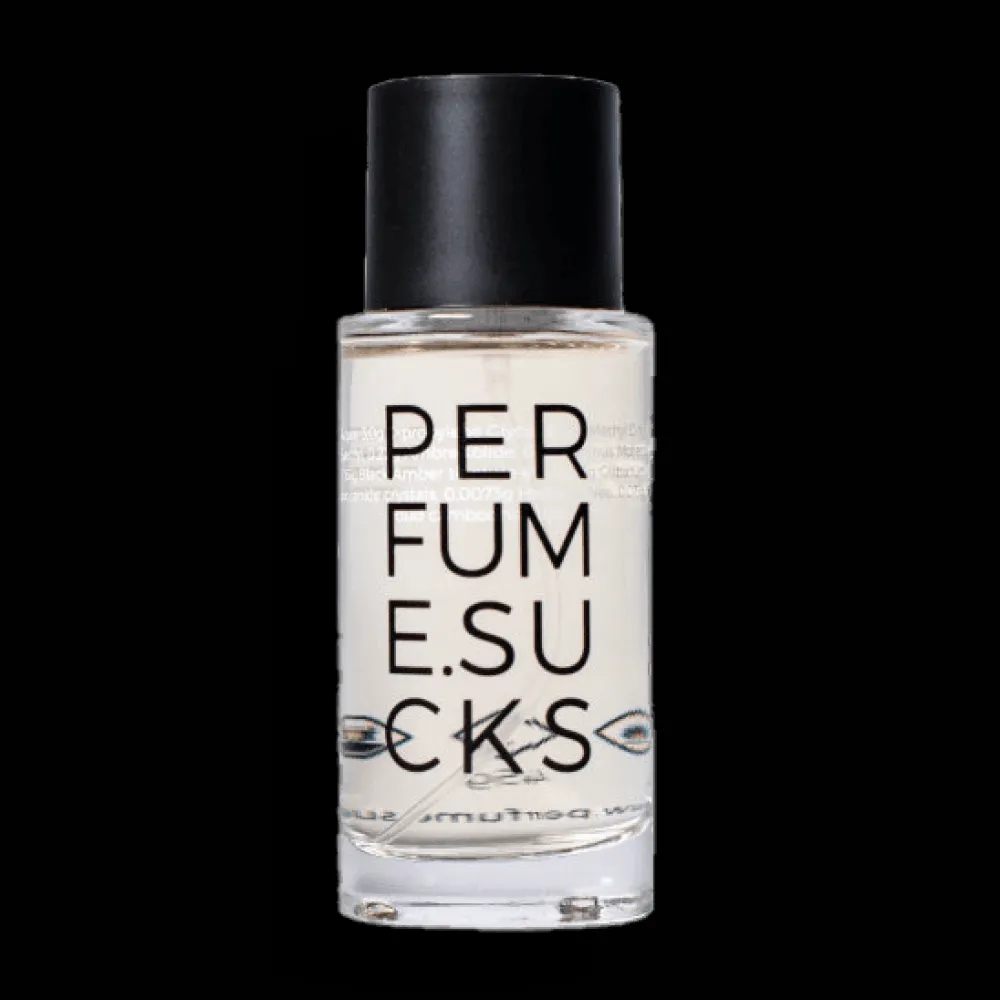 PERFUME.SUCKS Perfume For Him | BLACK C