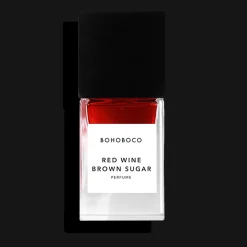 BOHOBOCO Unisex Perfume | Red Wine Brown Sugar