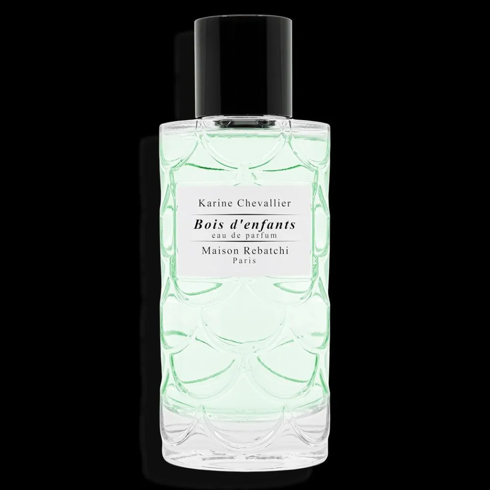 Maison Rebatchi Perfume For Her | Bois d'enfants