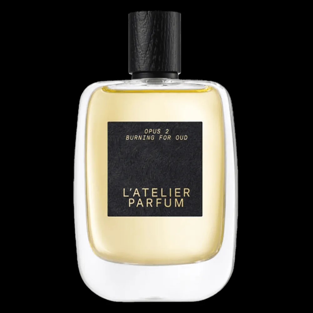 L'Atelier Parfum Unisex Perfume | Perfume For Him | Burning for Oud