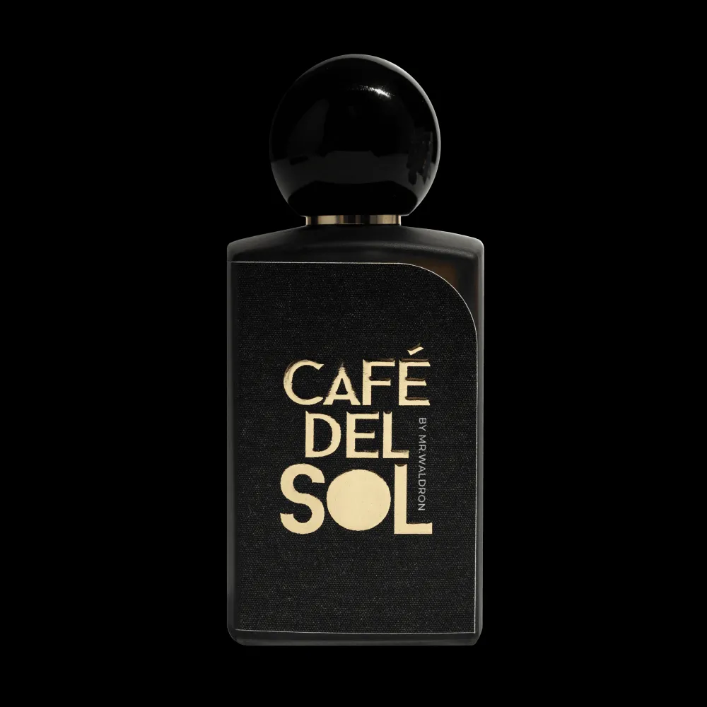 Mr. Waldron Unisex Perfume | Café del Sol