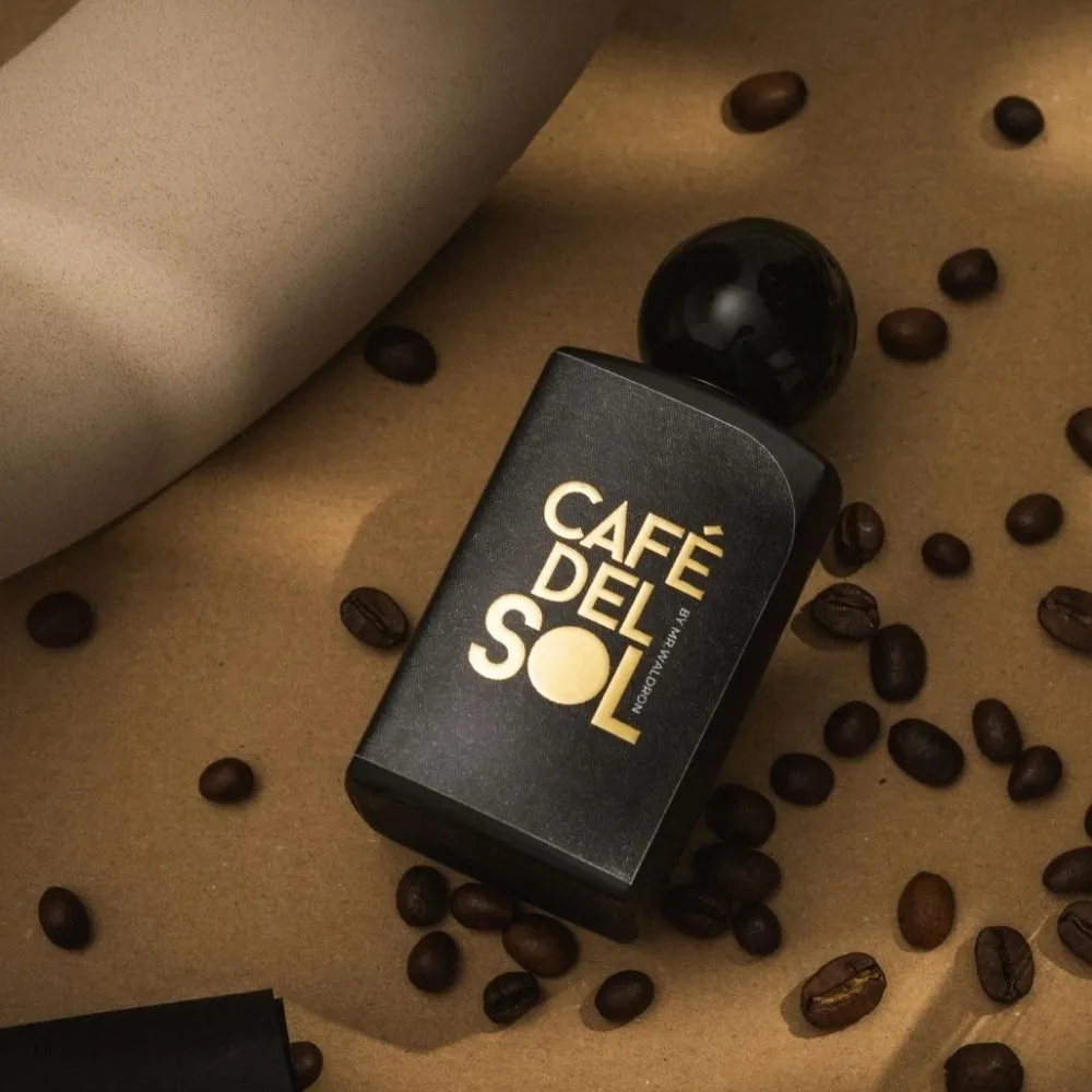 Mr. Waldron Unisex Perfume | Café del Sol