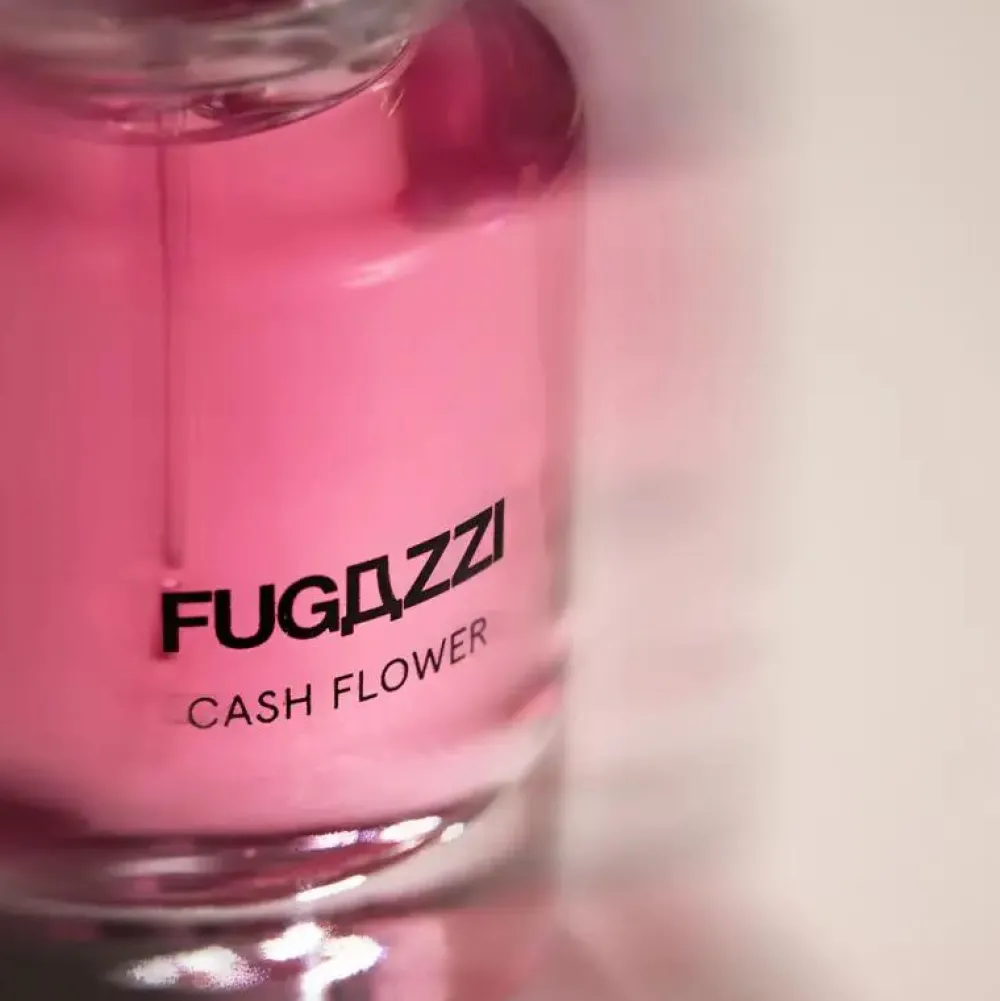 Fugazzi Perfume For Her | Unisex Perfume | Cash Flower
