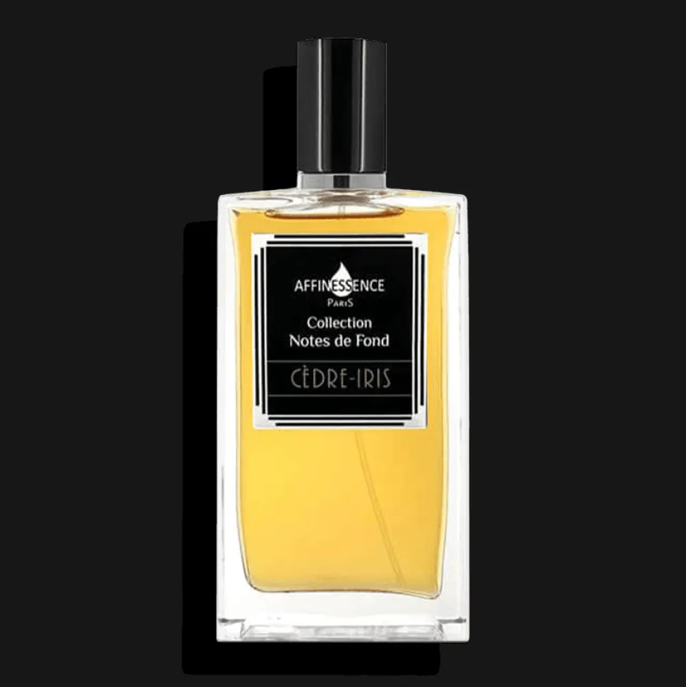 AFFINESSENCE Unisex Perfume | Perfume For Her | CÈDRE-IRIS