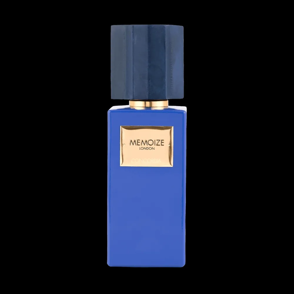 Memoize London Unisex Perfume | Perfume For Her | Concordia