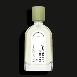 Le Jardin Retrouvé Perfume For Him | Eau des Délices