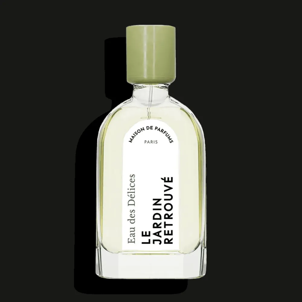 Le Jardin Retrouvé Perfume For Him | Eau des Délices
