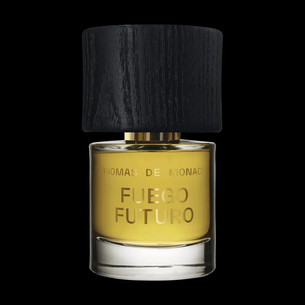 Thomas De Monaco Unisex Perfume | Perfume For Him | Fuego Futuro