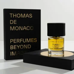 Thomas De Monaco Unisex Perfume | Perfume For Him | Fuego Futuro