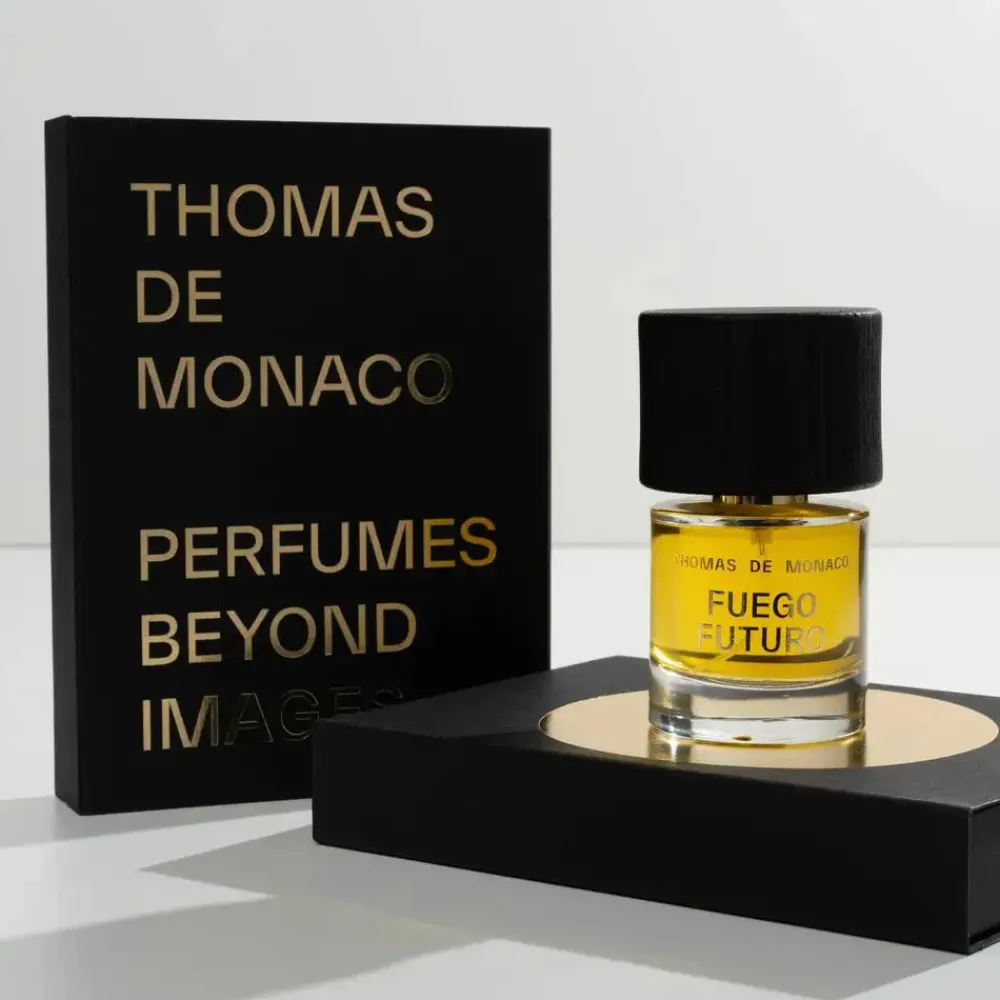 Thomas De Monaco Unisex Perfume | Perfume For Him | Fuego Futuro