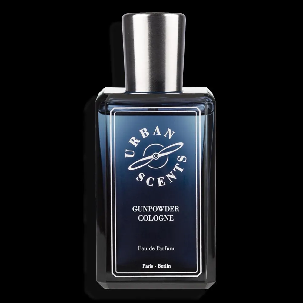 Urban Scents Unisex Perfume | Gunpowder Cologne