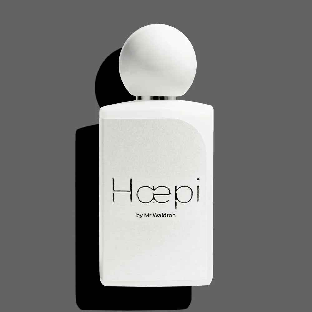 Mr. Waldron Unisex Perfume | Hæpi