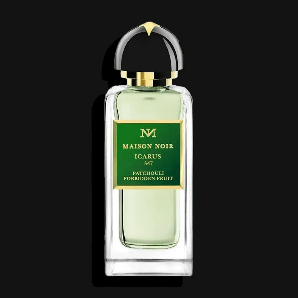 Maison Noir Unisex Perfume | Perfume For Him | Icarus 347