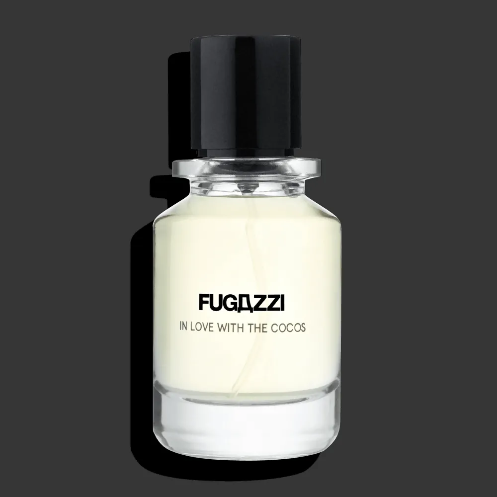 Fugazzi Unisex Perfume | In Love with the Cocos