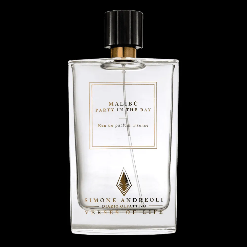 Simone Andreoli Perfume For Her | Malibú Party in the Bay