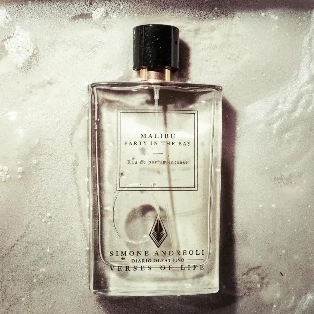 Simone Andreoli Perfume For Her | Malibú Party in the Bay