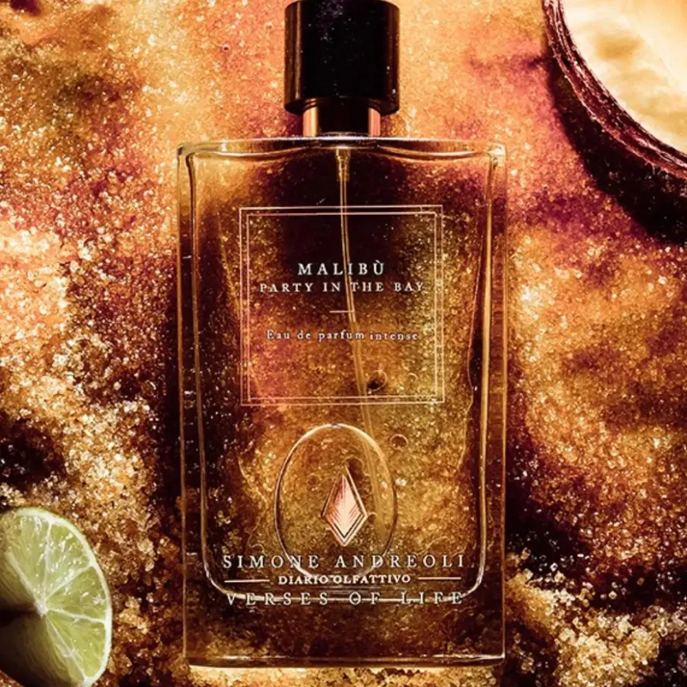 Simone Andreoli Perfume For Her | Malibú Party in the Bay