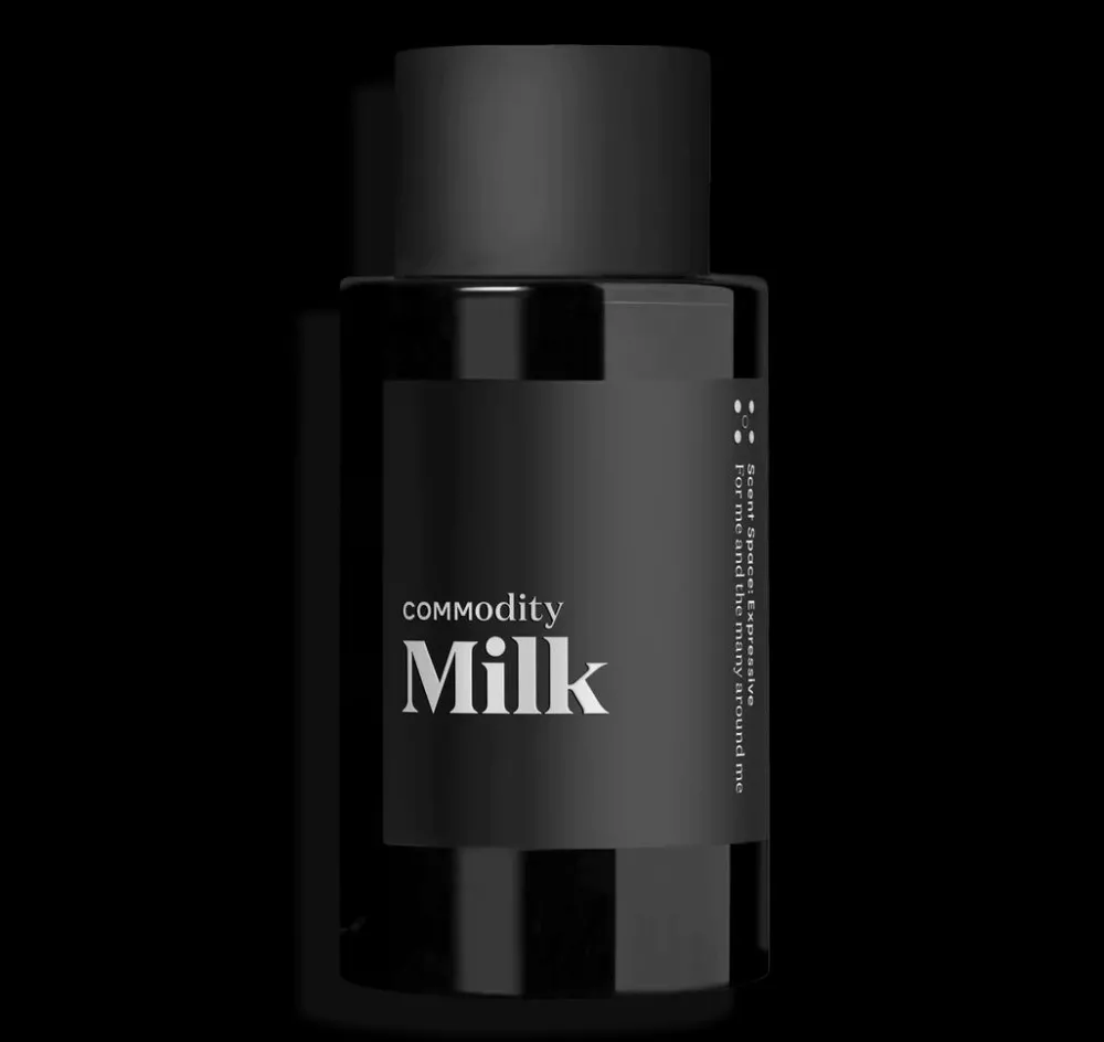 Commodity Unisex Perfume | Milk Expressive