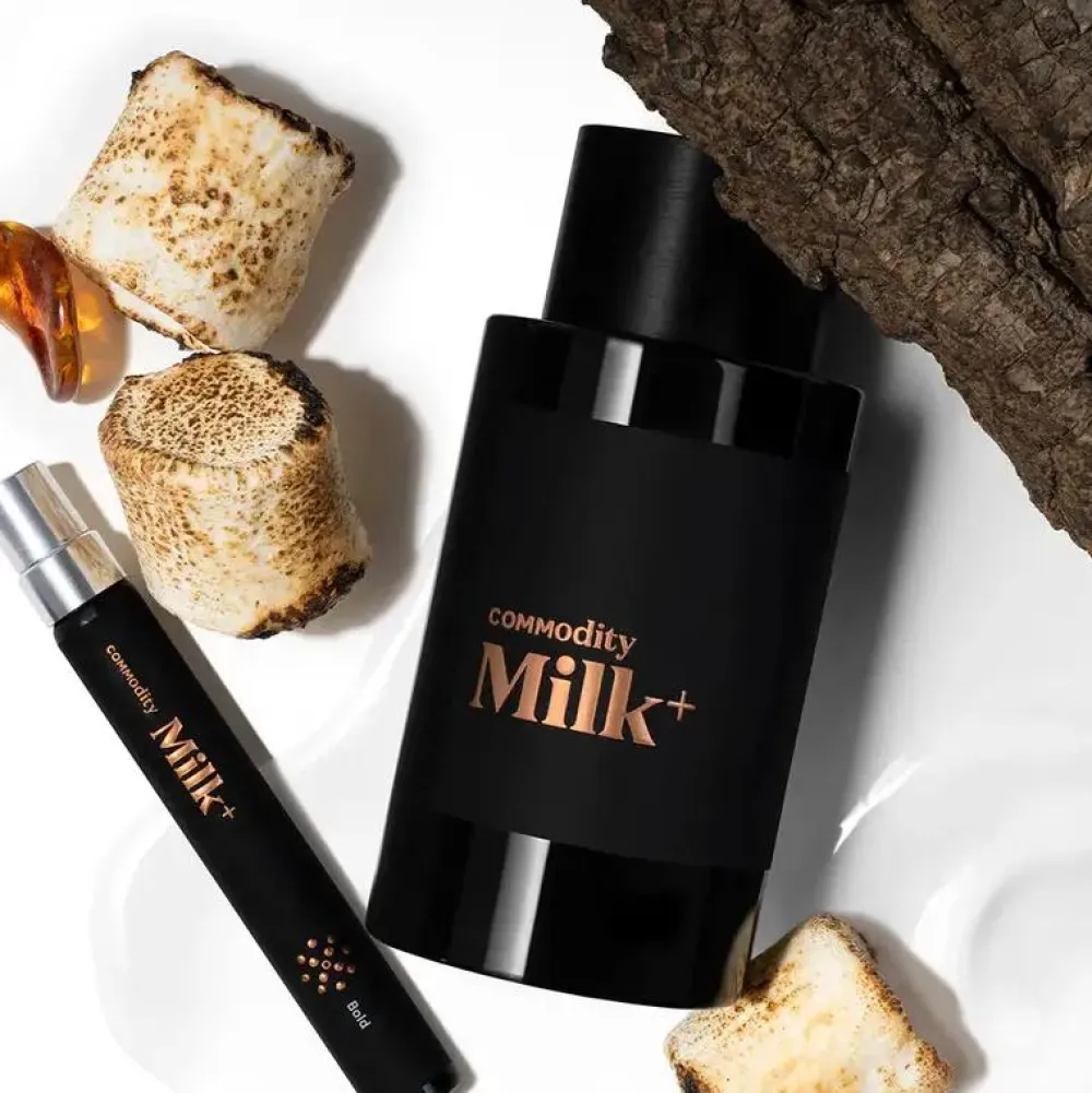 Commodity Unisex Perfume | Milk Expressive