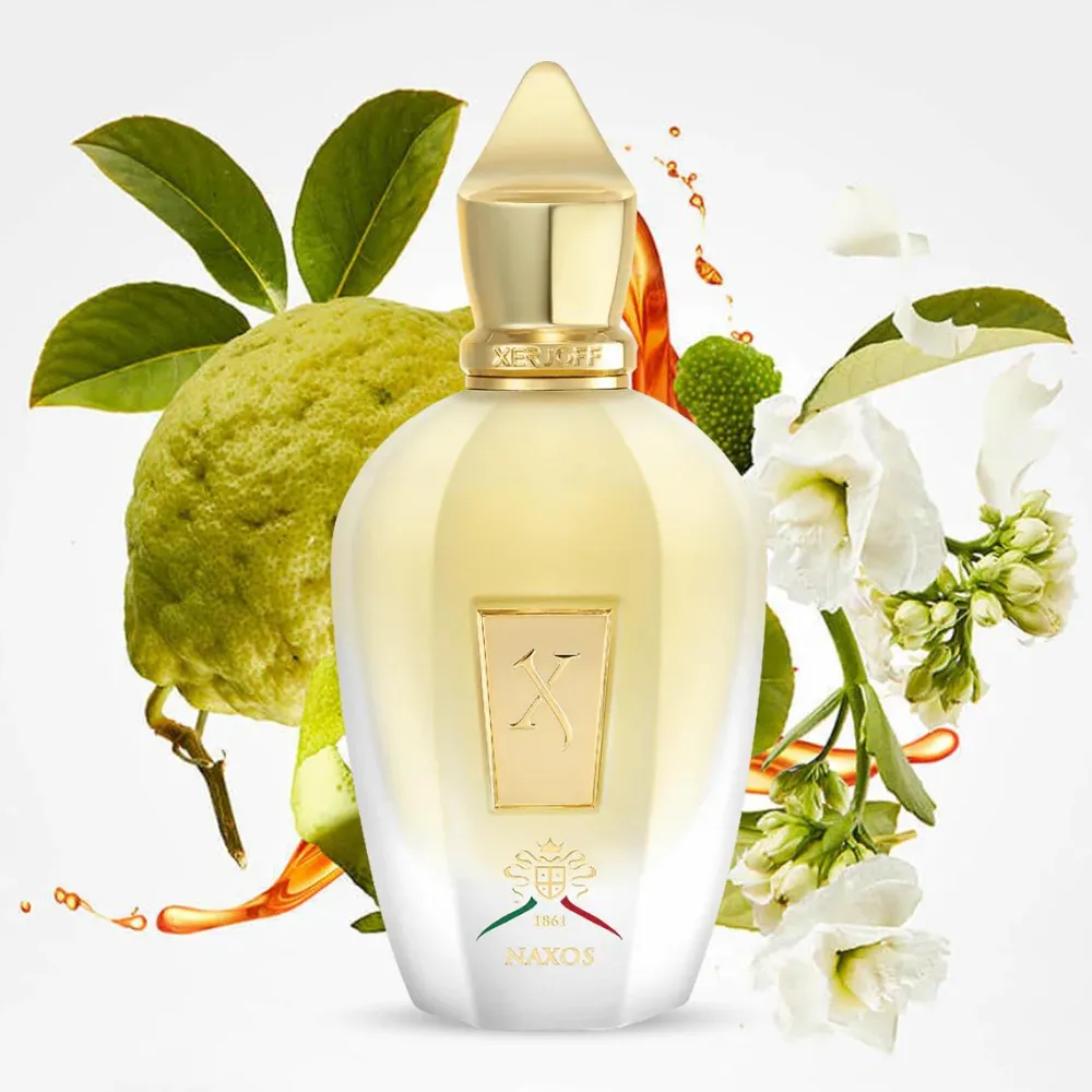 Xerjoff Unisex Perfume | Naxos