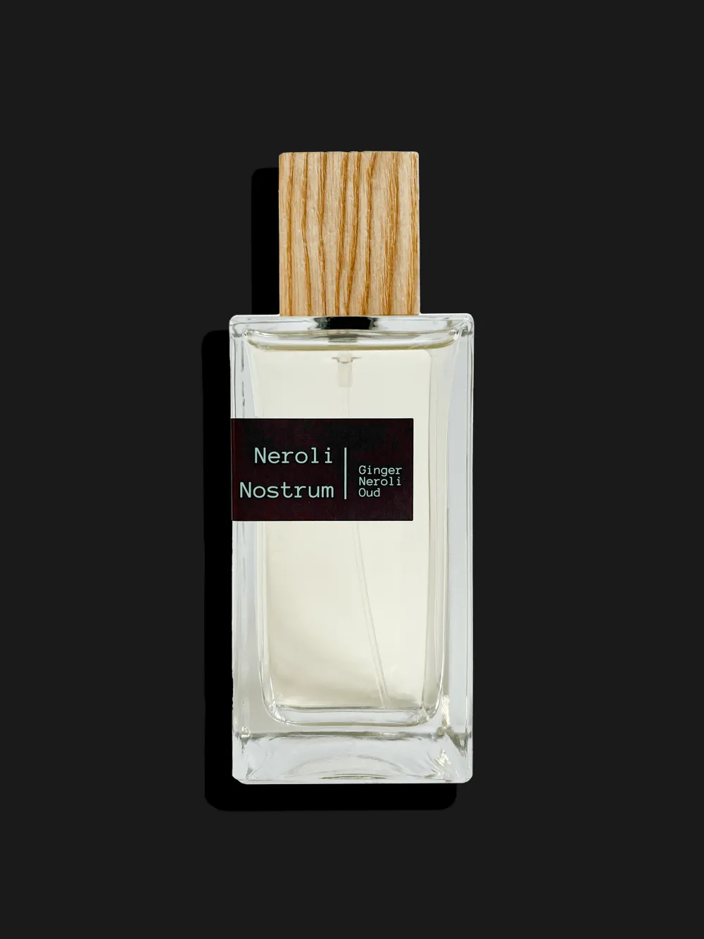 Lunio Unisex Perfume | Neroli Nostrum