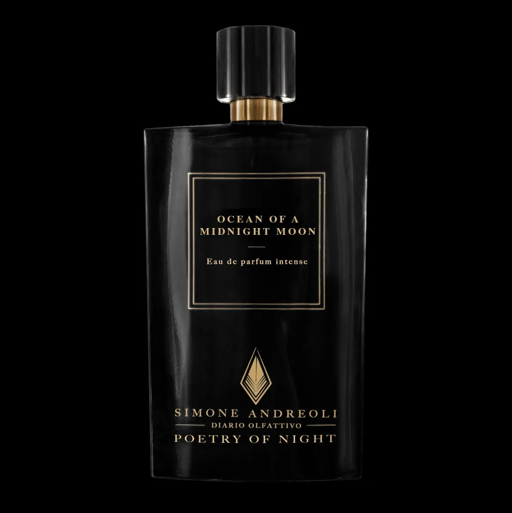 Simone Andreoli Unisex Perfume | Perfume For Him | Ocean of a Midnight Moon