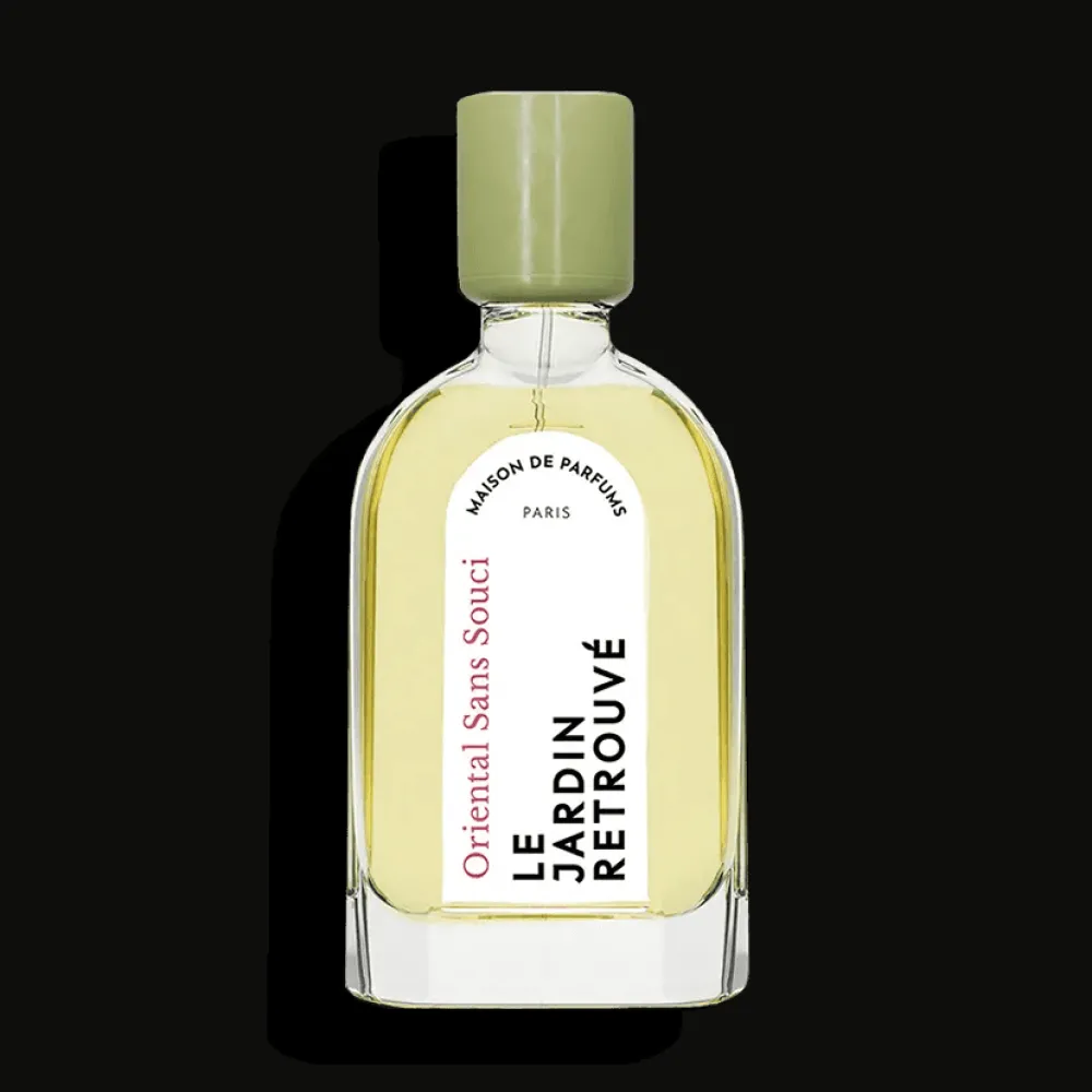 Le Jardin Retrouvé Perfume For Her | Oriental Sans Souci