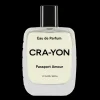 CRA-YON Unisex Perfume | Passport Amour