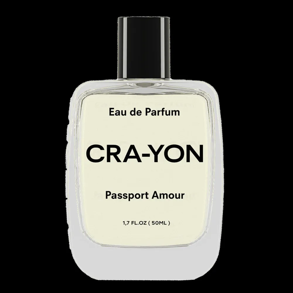 CRA-YON Unisex Perfume | Passport Amour