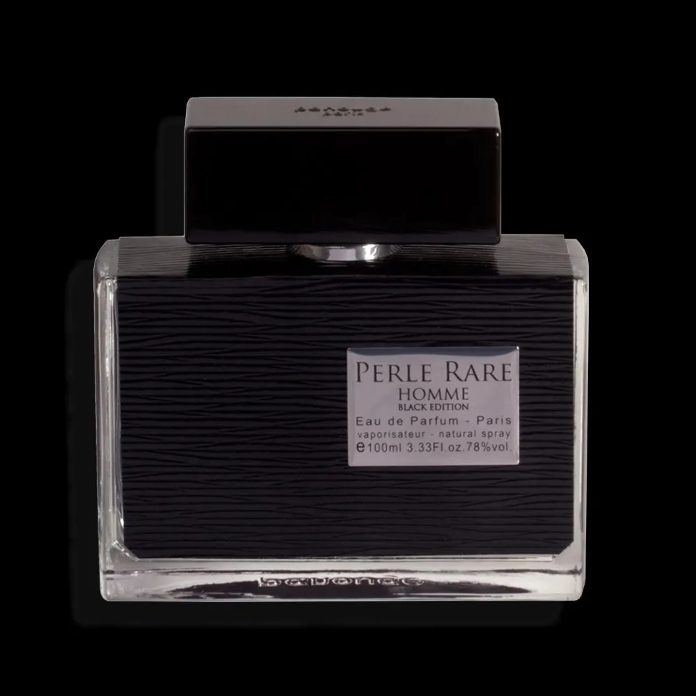 Panouge Paris Perfume For Him | Pearl Rare Homme Black Edition