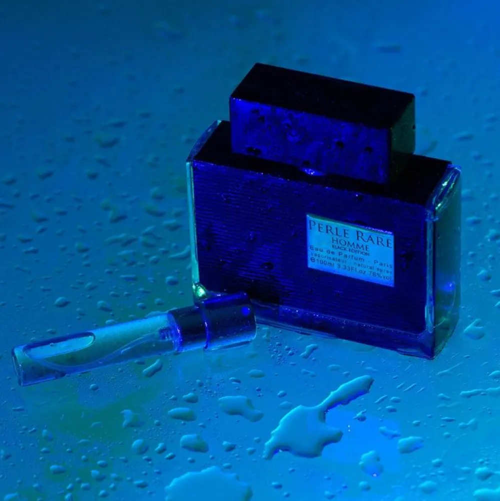 Panouge Paris Perfume For Him | Pearl Rare Homme Black Edition