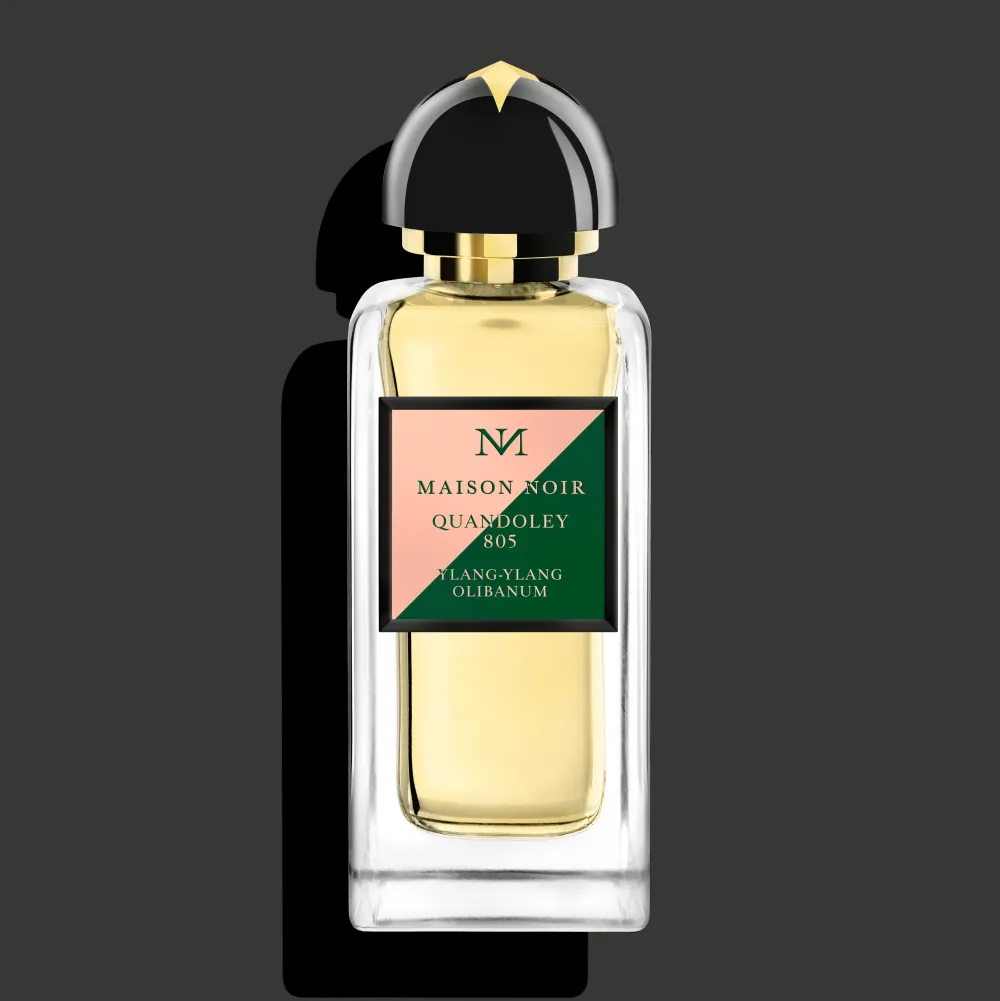 Maison Noir Unisex Perfume | Quandoley 805