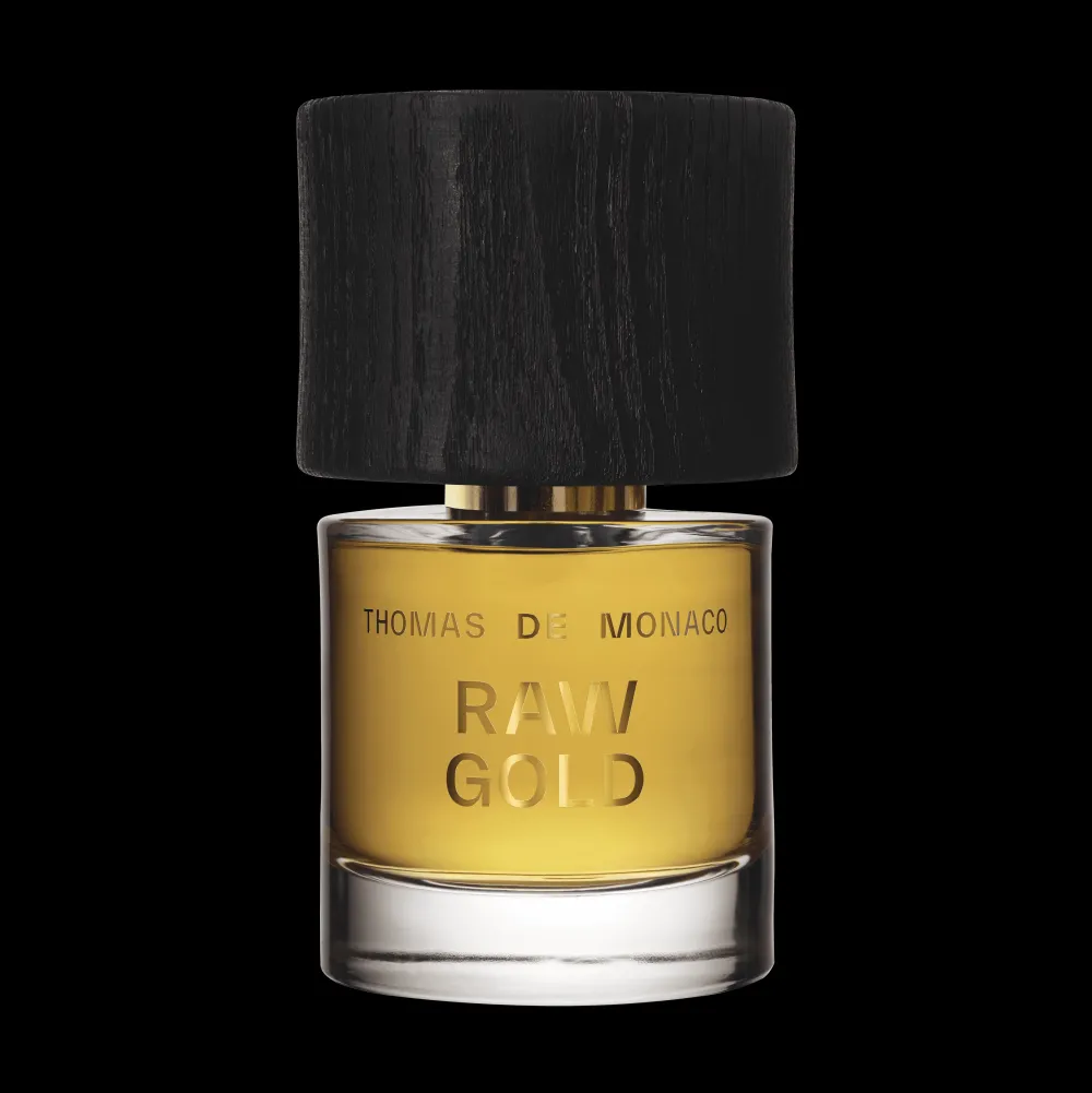 Thomas De Monaco Unisex Perfume | Raw Gold
