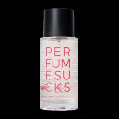 PERFUME.SUCKS Unisex Perfume | Perfume For Him | RED 198C