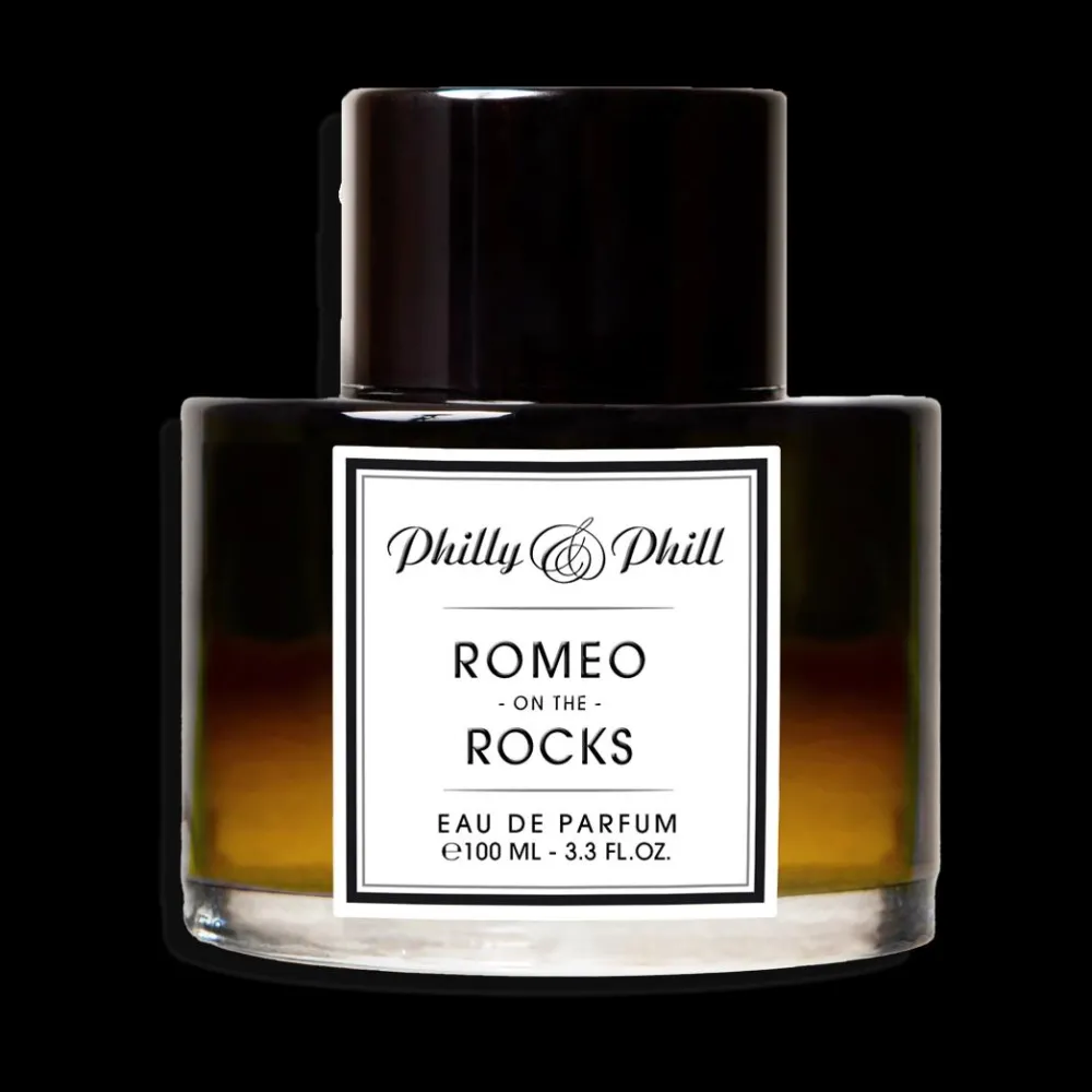 Philly and Phill Unisex Perfume | Perfume For Him | Romeo on the Rocks