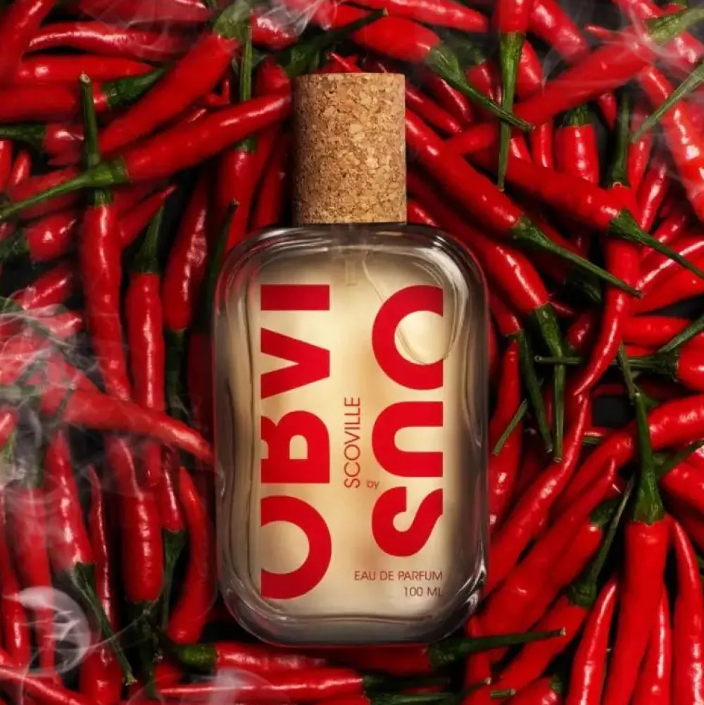 Obvious Perfume For Him | Scoville