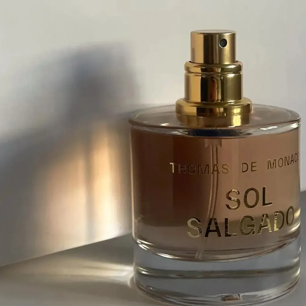 Thomas De Monaco Unisex Perfume | Perfume For Her | Sol Salgado