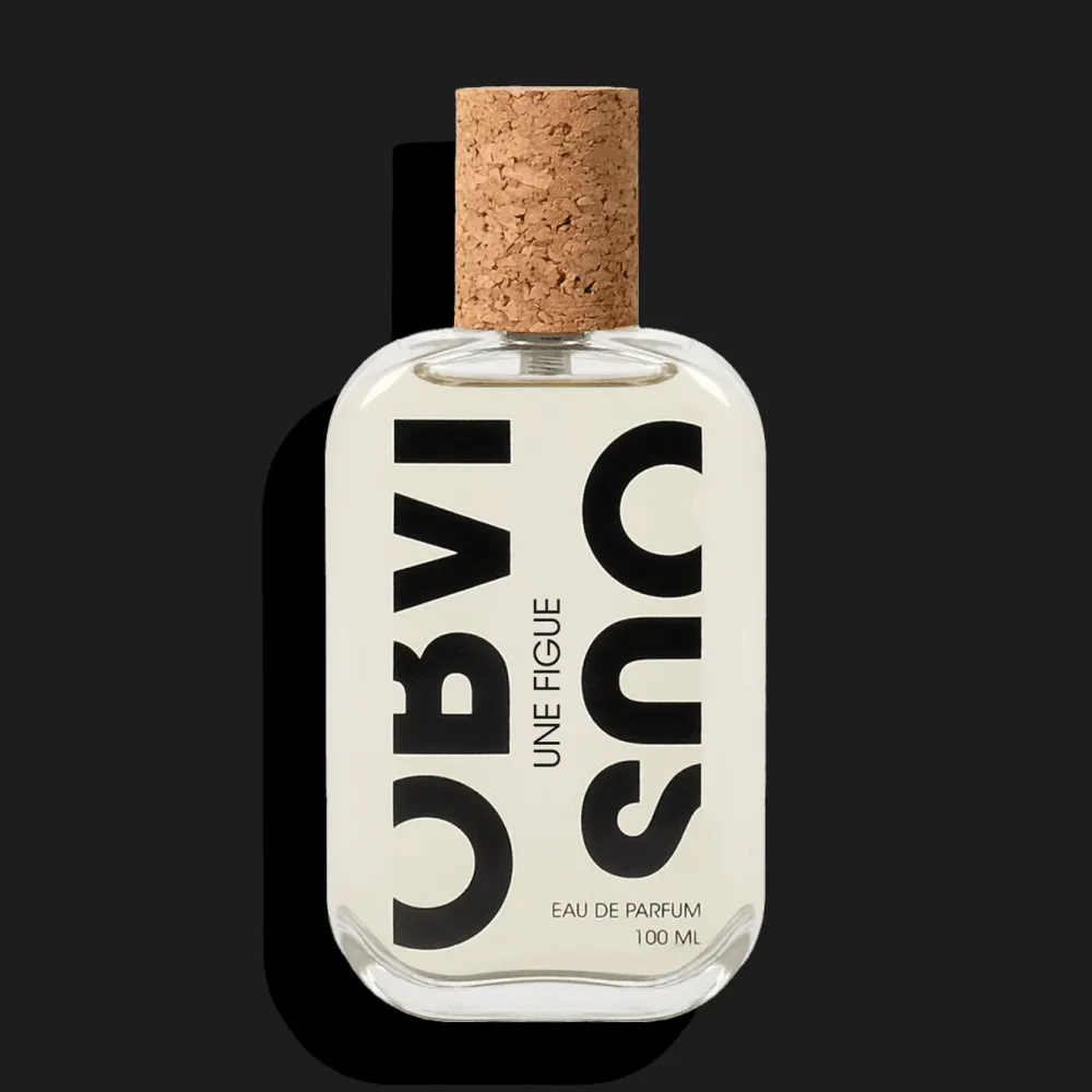 Obvious Unisex Perfume | Une figue