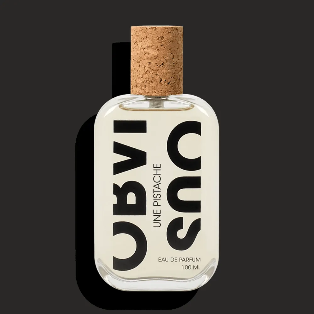 Obvious Unisex Perfume | Perfume For Him | Une Pistache