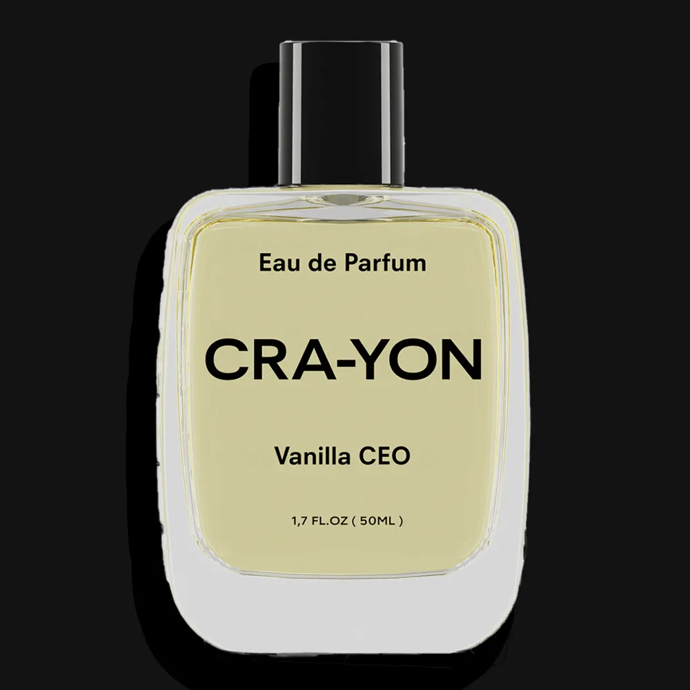 CRA-YON Unisex Perfume | Perfume For Her | Vanilla CEO